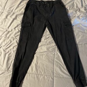 Almost Famous Women’s Cargo Pant Joggers
